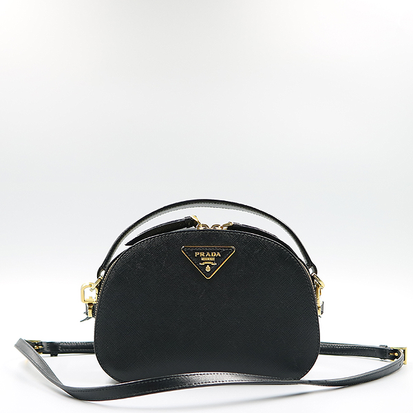Prada(�����) 1BH123 ���� ���ǾƳ� �ﰢ �ΰ� ������ ��Ʈ�� ũ�ν��� [�뱸��������] �̹���2 - ���̺��� �߰���ǰ