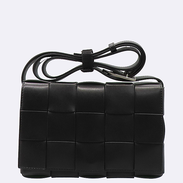 BOTTEGAVENETA(���װ�����Ÿ) 737950 ���� ���� ���� ��Ʈ��ġ���� ī��Ʈ ũ�ν��� [��������] �̹���2 - ���̺��� �߰���ǰ