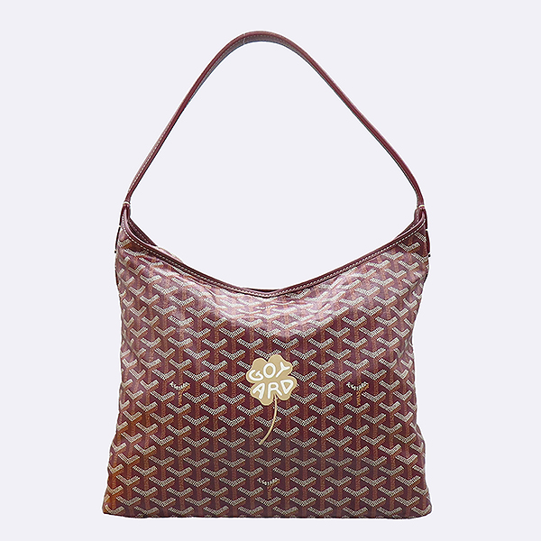 GOYARD(���ߵ�) ���ǵ� ���ߵ� ĵ���� BOHEME HOBO ���� ȣ�� PM ����� + �����Ŀ�ġ [��������] �̹���2 - ���̺��� �߰���ǰ