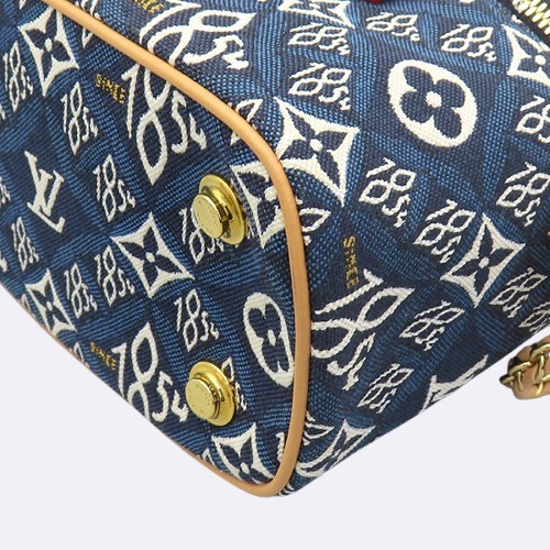 Louis Vuitton(���̺���) M57403 ���� 1854 ����Ƽ ��Ʈ�� + ü�� ��Ʈ�� 2WAY [û��������] �̹���4 - ���̺��� �߰���ǰ