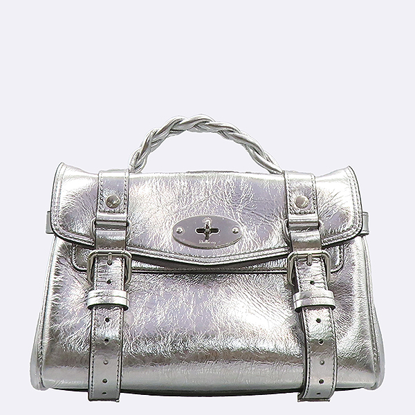 MULBERRY(�ֹ���) RL7494 �ǹ� ũ��Ŭ ���� �˷��� �̴� ������ ��Ʈ�� + �����Ʈ�� 2WAY [��������] �̹���2 - ���̺��� �߰���ǰ