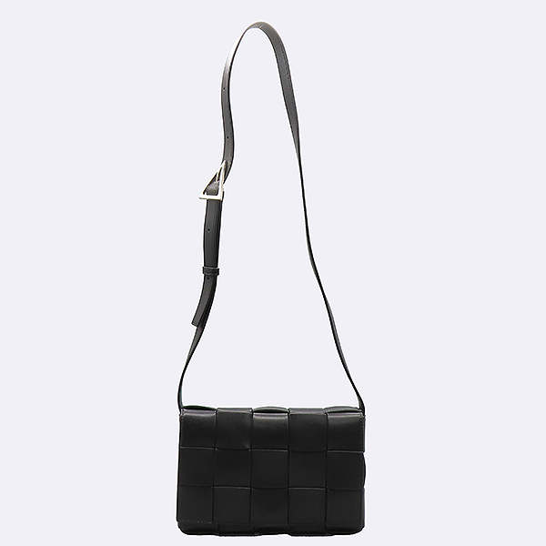 BOTTEGAVENETA(���װ�����Ÿ) 737950 ���� ���� ���� ��Ʈ��ġ���� ī��Ʈ ũ�ν��� [��������] �̹���4 - ���̺��� �߰���ǰ