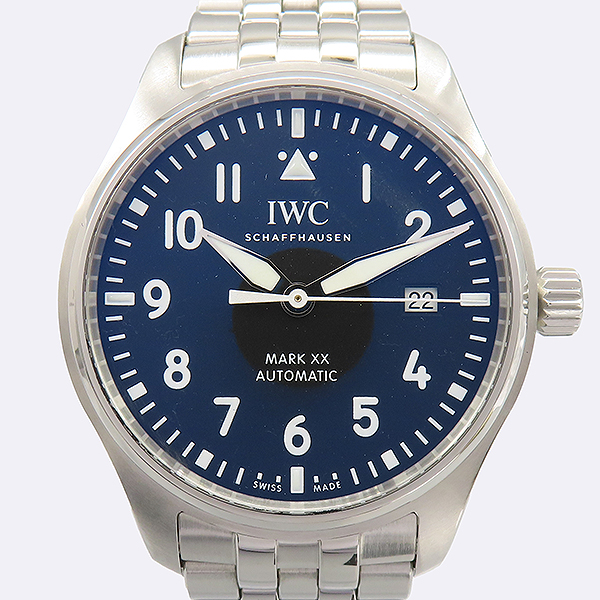 IWC ���Ϸ� ��ġ ��ũ XX �����ð�