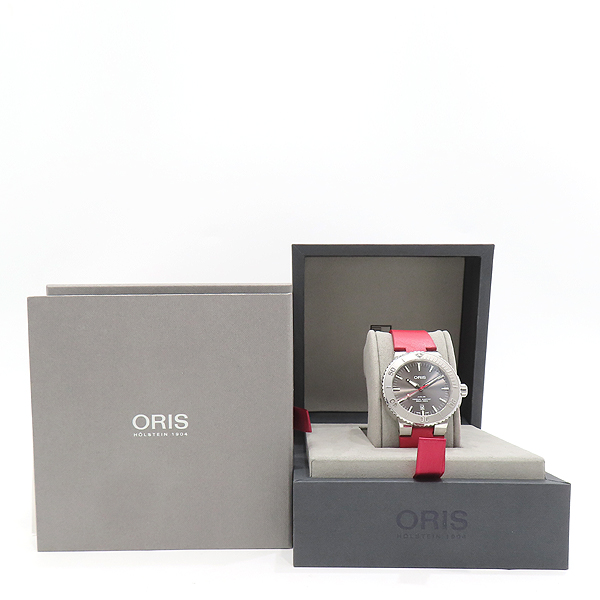 ORIS(������) 01 733 7730 4153 AQUIS DATE ������ ����Ʈ ������ �����ƽ �׷��� ���̾� ���� ���� ��� ������ð� [��õ��] �̹���6 - ���̺��� �߰���ǰ
