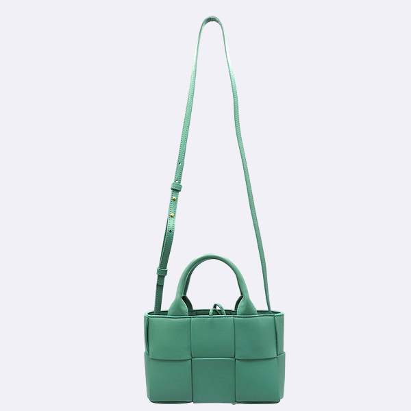 BOTTEGAVENETA(���װ�����Ÿ) 729029 �Ӹ��̵� ���� �Ƹ��� ĵ�� ��Ʈ�� + �����Ʈ�� 2WAY+ �����Ŀ�ġ [��������] �̹���3 - ���̺��� �߰���ǰ