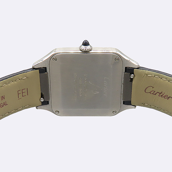 Cartier(��쿡) WSSA0023 ���佺 �ڸ� ��ġ small ������ ���� ������ ���׹�� �ð� [��������] �̹���4 - ���̺��� �߰���ǰ