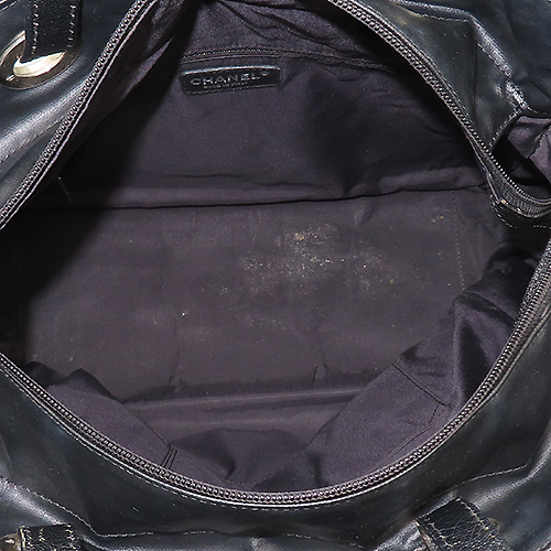 Chanel(����) A34210 �����÷� �к긯 ��Ƹ��� L ������ �� ���� ����� + �����Ŀ�ġ [��������] �̹���6 - ���̺��� �߰���ǰ