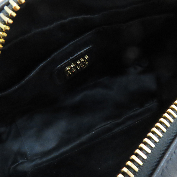 MiuMiu(�̿�̿�) 5BB123 ���� ���� ���� ���׶�� �Ƹ�ī�� ���� ž�ڵ� ��Ʈ�� + �����Ʈ�� 2WAY [��õ��] �̹���7 - ���̺��� �߰���ǰ