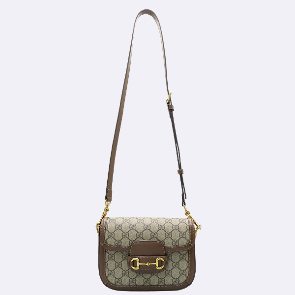 Gucci(����) 658574 ���� ���� GG ������ ĵ���� Ȧ���� 1955 �̴� ũ�ν��� + �Ｑ ��Ʈ�� [��������] �̹���4 - ���̺��� �߰���ǰ