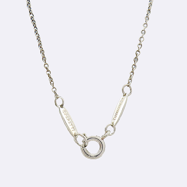 Tiffany(Ƽ�Ĵ�) 60020556 925(�ǹ�) ���� �۷�Ƽ ���ĺ� [u] ���� ���Ʈ ����� [��������] �̹���3 - ���̺��� �߰���ǰ