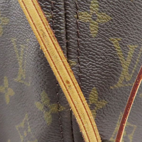 Louis Vuitton(���̺���) M40156 ���׷� ĵ���� �׹�Ǯ MM ����� [�λ꼾�Һ���] �̹���5 - ���̺��� �߰���ǰ