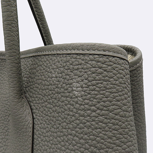 Hermes(�����޽�) H051559 VEAU NEGONDA GRIS MEYER �׷����÷� SAC GARDEN PARTY ������Ƽ 36 ��Ʈ�� [�б�����] �̹���7 - ���̺��� �߰���ǰ