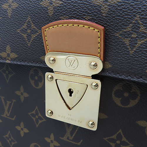 Louis Vuitton(���̺���) M53027 ���׷� ĵ���� ROBUSTO 1 Compartment �κν��� ����Ʈ��Ʈ �긮�����̽� ���� ��Ʈ�� [�б�����] �̹���4 - ���̺��� �߰���ǰ