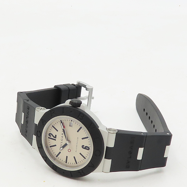 Bvlgari(�Ұ���) 103382 BB40AT �Ұ��� �Ұ��� ���� �˷�̴� �����ƽ ������� 40MM ������ �ð� [�д�������] �̹���2 - ���̺��� �߰���ǰ