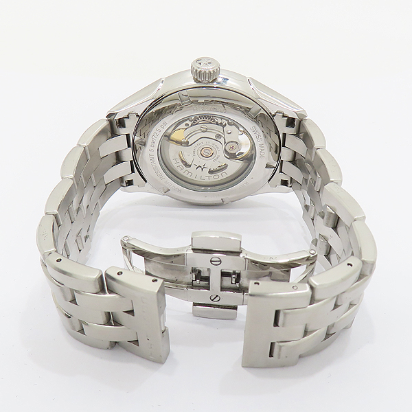 HAMILTON(�ع���) H32705141 ������� ������Ʈ ���� ���̾� �����ƽ 42MM ������ �ð� [��õ��] �̹���4 - ���̺��� �߰���ǰ