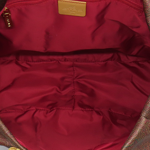 Etro(��Ʈ��) B802 9906 ������ PVC �Ÿ� ��Ʈ�� [��������] �̹���4 - ���̺��� �߰���ǰ