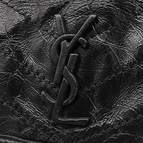 SAINT LAURENT PARIS(���ζ��ĸ�) 533037 ���̺� ��Ű ü�� ����� [��������] �̹���3 - ���̺��� �߰���ǰ