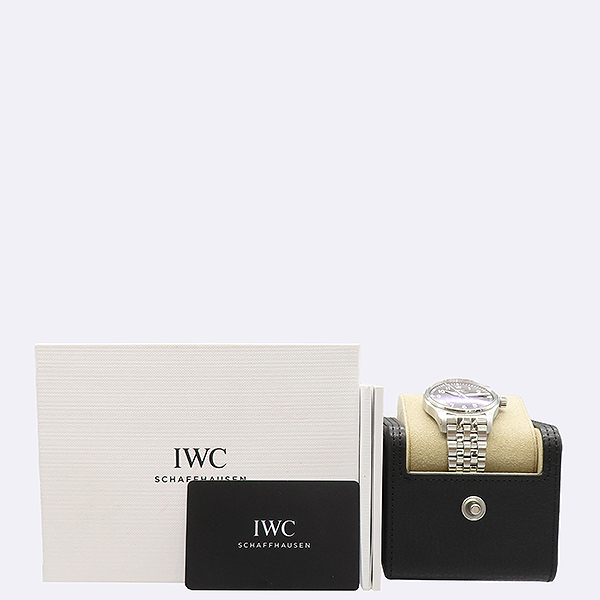 IWC(IWC) IW328202 ���Ϸ� ��ġ ��ũ XX 40MM �����ƽ ��ƿ ���� �ð� [��ź�Ե���] �̹���5 - ���̺��� �߰���ǰ