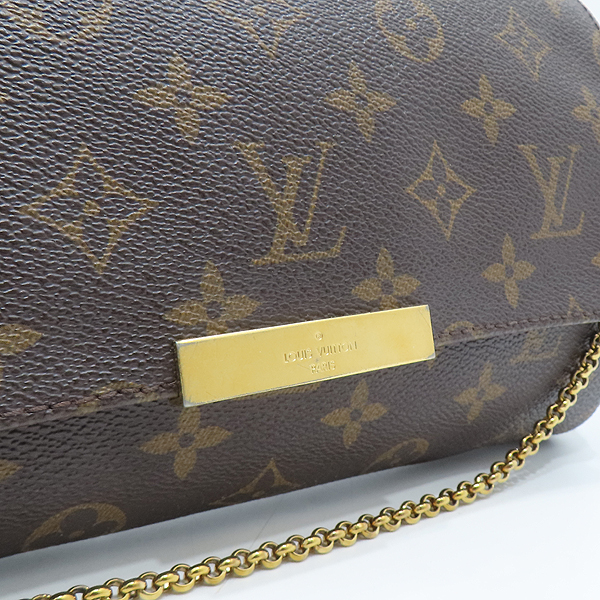 Louis Vuitton(���̺���) M40718 ���׷� ĵ���� ���̺��� MM 2WAY [��õ��] �̹���5 - ���̺��� �߰���ǰ