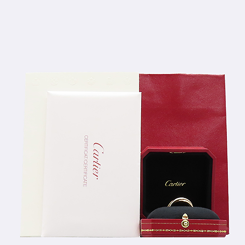Cartier(��쿡) B4234200 18K ��� ��� Ʈ����Ƽ Ŭ���� 3.5MM ���� - 62 [��������] �̹���4 - ���̺��� �߰���ǰ