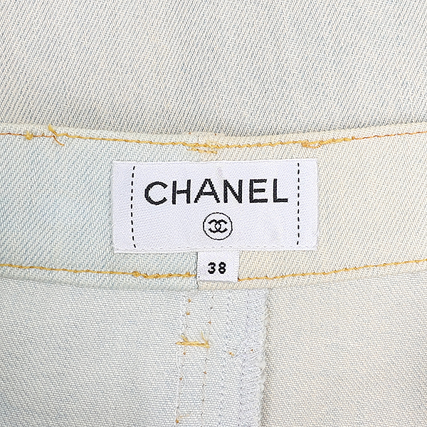 Chanel(����) P58075 V44057 MD677 ���� �� �÷� ��ư ������ ������ ���̵� û���� - 38 [��������] �̹���4 - ���̺��� �߰���ǰ