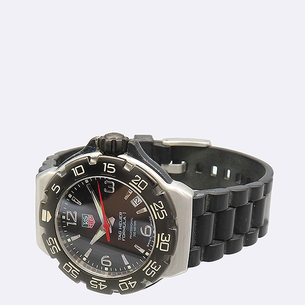 Tag Heuer(�±�ȣ�̾�) WAC1210 ���ķ�1(FORMULA 1) ���� ��� ������ �ð� [��������] �̹���2 - ���̺��� �߰���ǰ