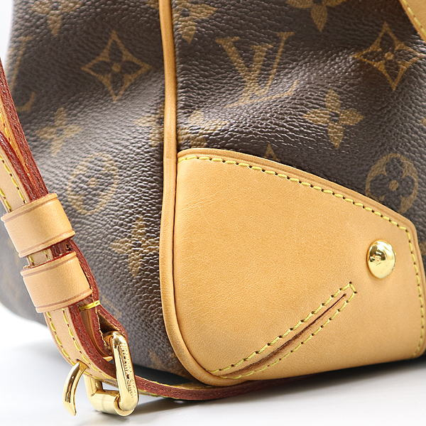 Louis Vuitton(���̺���) M41232 ���׷� ĵ���� ����Ʈ���� MM ��Ʈ�� + �����Ʈ�� 2WAY [�뱸��������] �̹���5 - ���̺��� �߰���ǰ