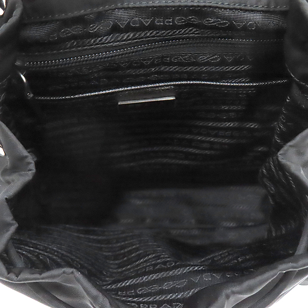 Prada(�����) 1BZ677 ���� NERO �����Ϸ� ���� �ﰢ�ΰ� ���� ���� [��õ��] �̹���6 - ���̺��� �߰���ǰ