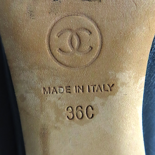 Chanel(����) G37326 ���� ���� CC�ΰ� ������ �� ���� - 36������ [�λ꼾�Һ���] �̹���7 - ���̺��� �߰���ǰ