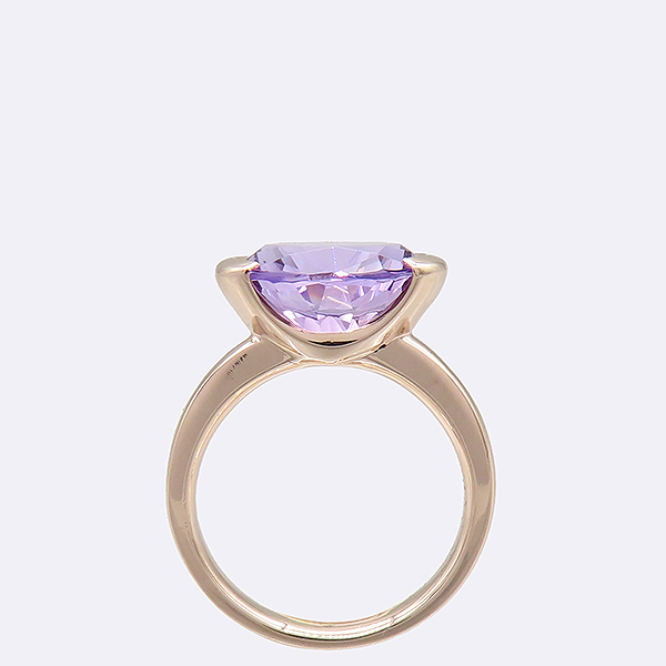 TASAKI(Ÿ��Ű) RAM-V2639 18K(750) ��̳� AMETHYST(�Ƹ޽ý�Ʈ) ���� - 9ȣ [��������] �̹���3 - ���̺��� �߰���ǰ