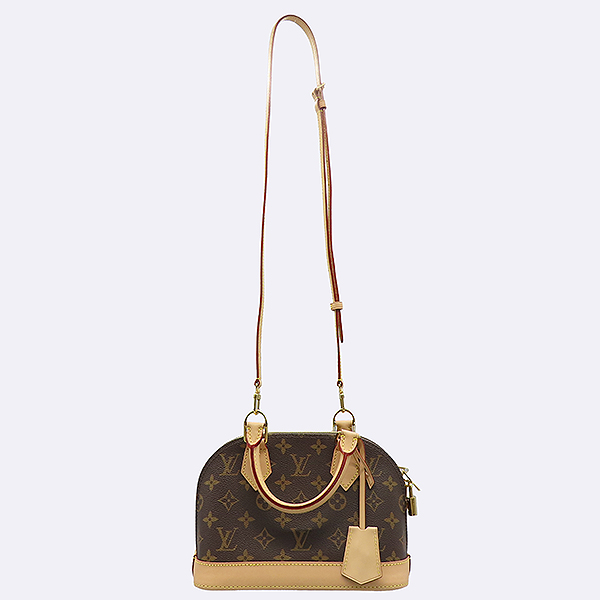 Louis Vuitton(���̺���) M46990 ���׷� ĵ���� �˸� BB ��Ʈ�� + �����Ʈ�� 2WAY [��������] �̹���4 - ���̺��� �߰���ǰ