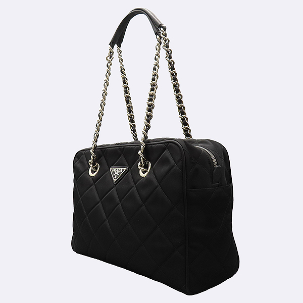Prada(�����) 1BB903 ���� �÷� ���Ϸ� ���� ���� �ﰢ �ΰ� ��� ����� [���ε�������] �̹���3 - ���̺��� �߰���ǰ