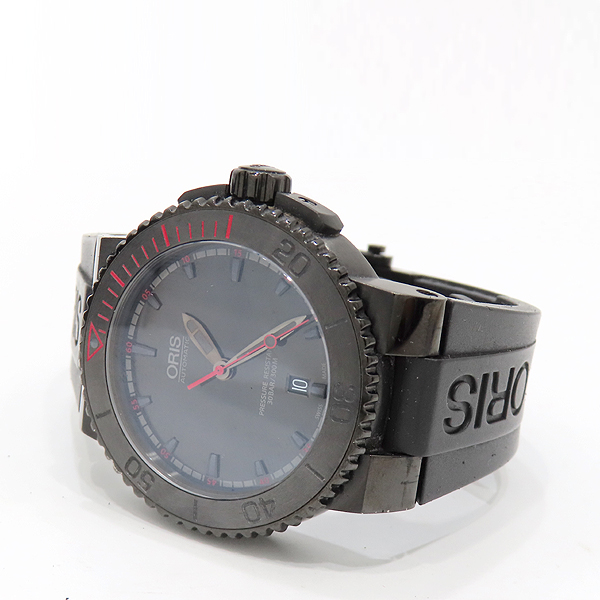 ORIS(������) 01 733 7653 4783 ���� ���̾� ��Ŀ�� ����Ʈ El Hierro �� ������ ����Ƽ�� ����� �����ƽ 43MM ������� ������ �ð� [��õ��] �̹���2 - ���̺��� �߰���ǰ