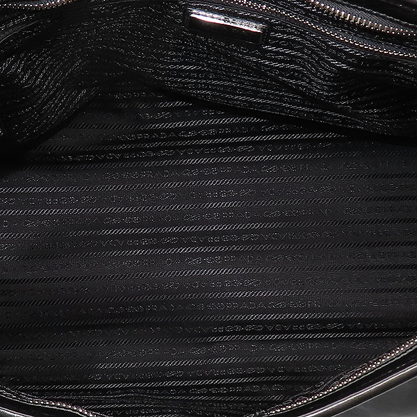Prada(�����) 2VG128 ���� �ﰢ �ΰ� ���� ����Ʈ ���� ��Ʈ�� + �����Ʈ�� 2WAY [��������] �̹���7 - ���̺��� �߰���ǰ