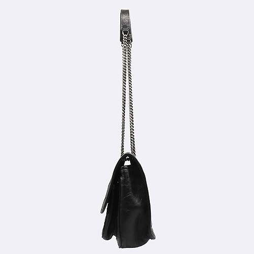 SAINT LAURENT PARIS(���ζ��ĸ�) 533037 ���̺� ��Ű ü�� ����� [��������] �̹���2 - ���̺��� �߰���ǰ
