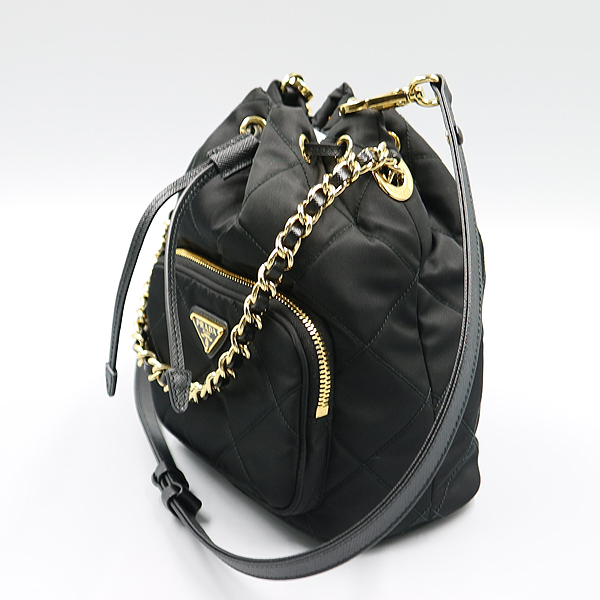 Prada(�����) 1BH038 2AOS F0002 ������� 1995 ü�� �����Ϸ� ����� [�뱸��������] �̹���3 - ���̺��� �߰���ǰ