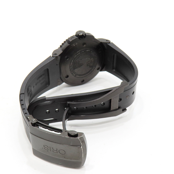ORIS(������) 01 733 7653 4783 ���� ���̾� ��Ŀ�� ����Ʈ El Hierro �� ������ ����Ƽ�� ����� �����ƽ 43MM ������� ������ �ð� [��õ��] �̹���4 - ���̺��� �߰���ǰ