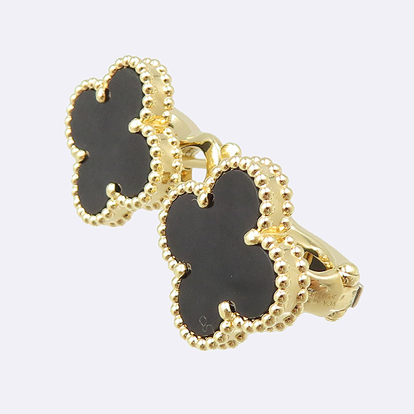 VANCLEEF & ARPELS(��Ŭ����&����) VCARA44200 18K ���ο� ��� ���н� ��Ƽ�� ���Ժ�� �̾ �Ͱ��� [��������] �̹���2 - ���̺��� �߰���ǰ