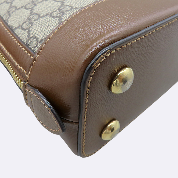 Gucci(����) 621220 GG�ΰ� ĵ���� ���� ���� ���� Ȧ���� 1955 ���� ž �ڵ�� + �����Ʈ�� 2WAY [�λ꼾�Һ���] �̹���6 - ���̺��� �߰���ǰ