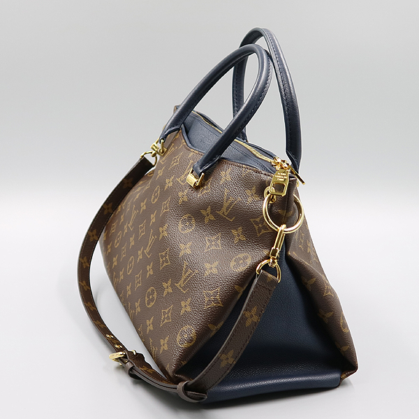 Louis Vuitton(���̺���) M44042 ���׷� ĵ���� �ȶ� FULL MARINE ��Ʈ�� + ��� ��Ʈ�� 2WAY [�뱸��������] �̹���3 - ���̺��� �߰���ǰ