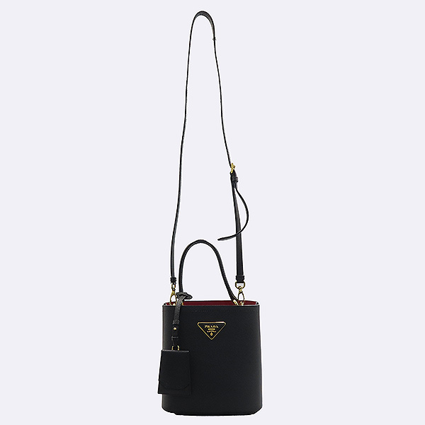 Prada(�����) 1BA217 ���� �κ��� �ĴϿ� ���ǾƳ� ���� ����ΰ� ��Ŷ ��Ʈ�� + �����Ʈ�� 2WAY [��������] �̹���4 - ���̺��� �߰���ǰ