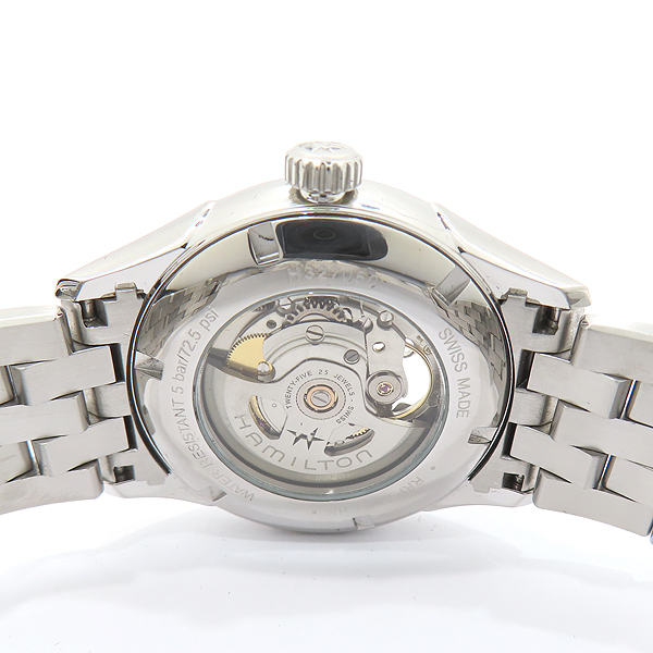 HAMILTON(�ع���) H32705141 ������� ������Ʈ ���� ���̾� �����ƽ 42MM ������ �ð� [��õ��] �̹���5 - ���̺��� �߰���ǰ