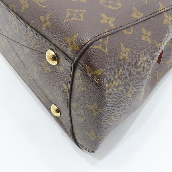 Louis Vuitton(���̺���) M41056 ���׷� ĵ���� ���״� MM ��Ʈ�� + �����Ʈ�� 2WAY[��õ��] �̹���6 - ���̺��� �߰���ǰ