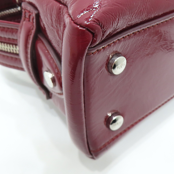Tod's(����) ���� ��Ŭ ���̴�Ʈ D�� �̴� ������ ��Ʈ�� + �����Ʈ�� 2WAY [��õ��] �̹���5 - ���̺��� �߰���ǰ