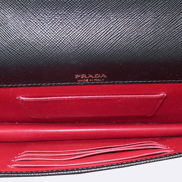 Prada(�����) 1BP018 ���� ���ǾƳ� ���� ���� �ΰ� �̴� ü�� ����� [��������] �̹���7 - ���̺��� �߰���ǰ