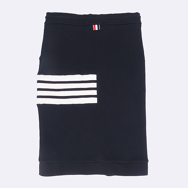 THOM BROWNE(�����) FJK023A ���̺� �÷� ��Ʈ������ ��Ʈ ��ο콺Ʈ�� ��ĿƮ [��������] �̹���3 - ���̺��� �߰���ǰ