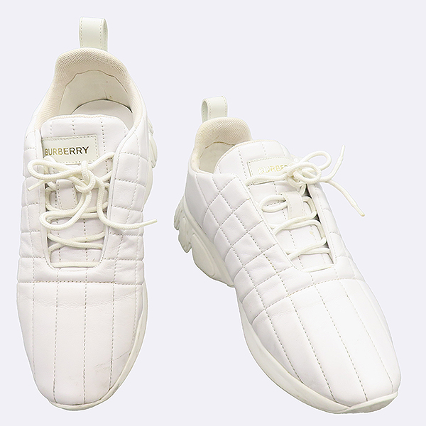 Burberry(������) 8057364 ȭ��Ʈ �÷� ���� ���̽��� ������ ����Ŀ�� - 41������ [��������] �̹���2 - ���̺��� �߰���ǰ