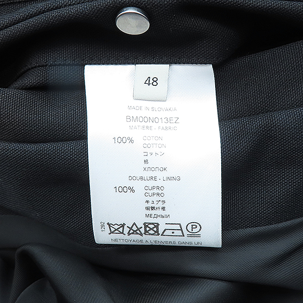 GIVENCHY(�����) BM00N013EZ Black Studio Homme ���� ��Ʃ��� �ȹ� �ĵ� ������ ��ī - 48������ [��������] �̹���6 - ���̺��� �߰���ǰ
