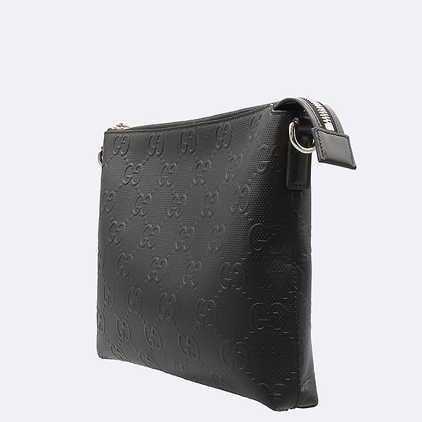 Gucci(����) 696009 ���� ���� ������ �̵�� �޽��� �� Ŭ��ġ �� + �ո�Ʈ�� [��������] �̹���3 - ���̺��� �߰���ǰ