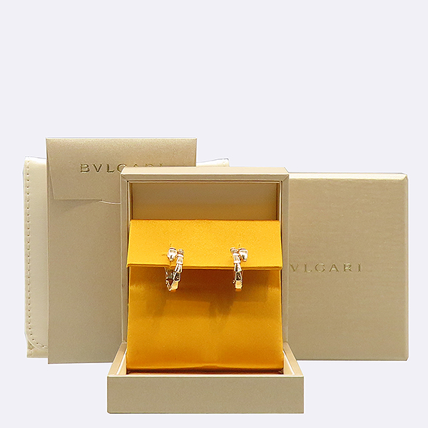 Bvlgari(�Ұ���) 361293 18K ������ ������Ƽ ������ �̾ [��������] �̹���4 - ���̺��� �߰���ǰ